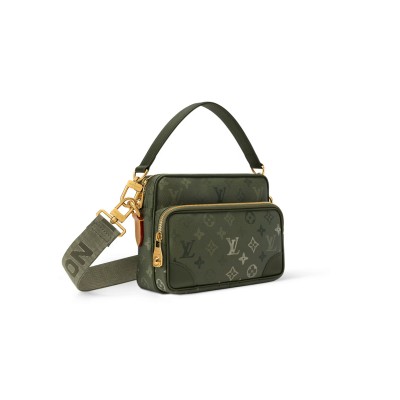 LOUIS VUITTON NIL M27095 (25*17.5*11cm)